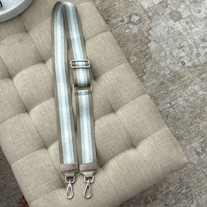 Adjustable purse strap